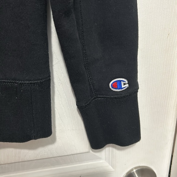 CHAMPION crew neck sweatshirt. Size S - Picture 3 of 8